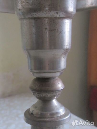 Настольная лампа. СССР. Винтаж. 1959. Львов