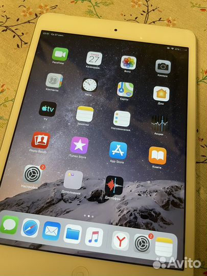 iPad mini 2 sim 16Gb