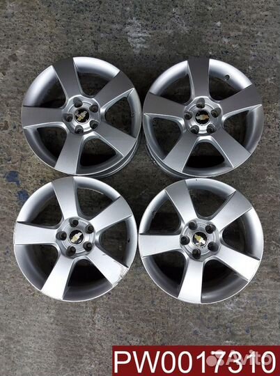 Диски R16 Chevrolet Б/у оригинал