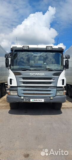 Scania P380, 2011