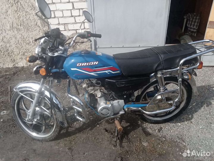 Продам мопед орион 110 кубов