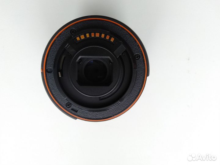 Sony DT 18–55мм F3.5–5.6 SAM II
