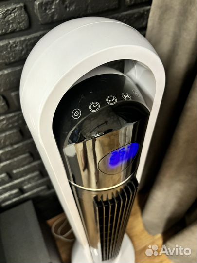 Вентилятор напольный electrolux eft-1110i