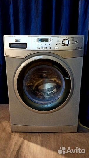 Стиральная машина Haier с сушкой