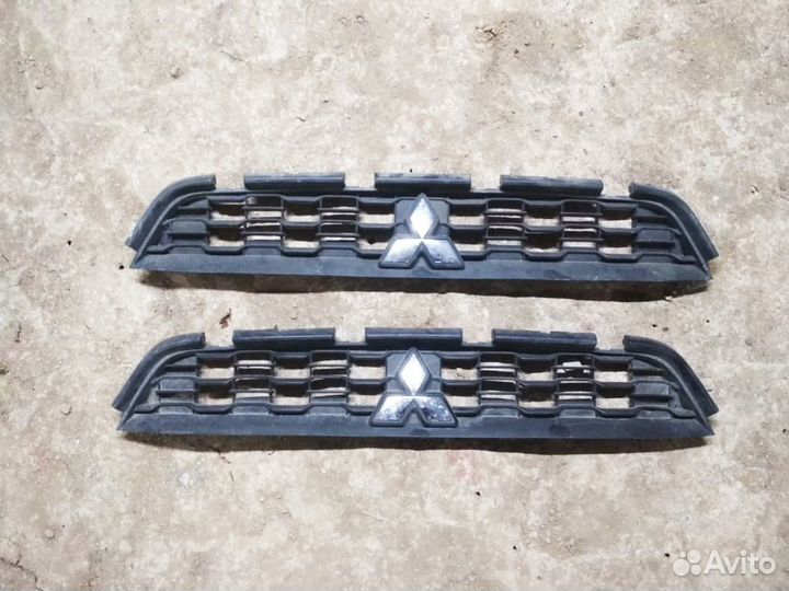 Решетка радиатора