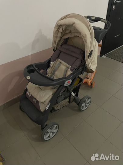 Коляска geoby