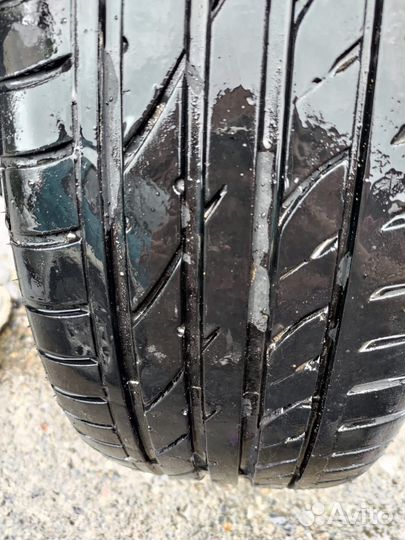 Колеса в сборе r17 5x100x114.3