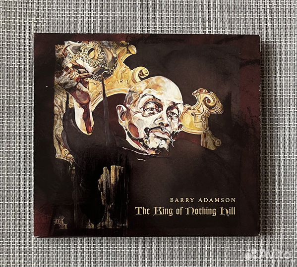 Barry Adamson-The King Of Nothing Hill CD EU