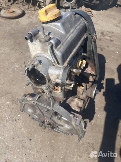 Двигатель Сеаз Ока хэтчбек 11113 2005