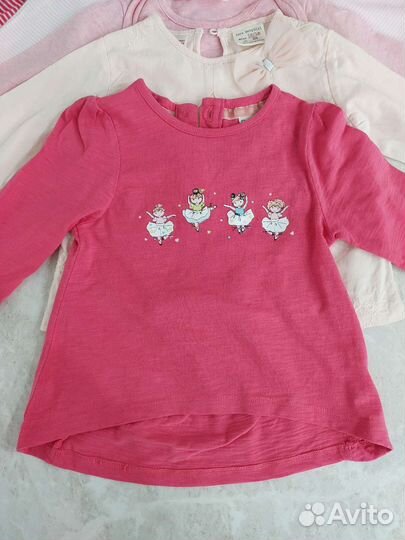 Одежда на девочку