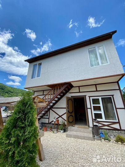 Гостевой дом с бассейном