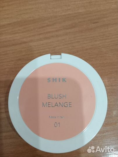 Румяна запеченые Shik 01 Melange