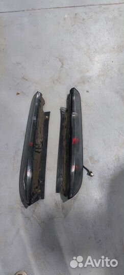 Задние тюнинг фонари ford focus 2 хетчбэк