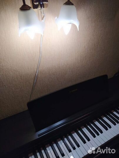 Уроки фортепиано