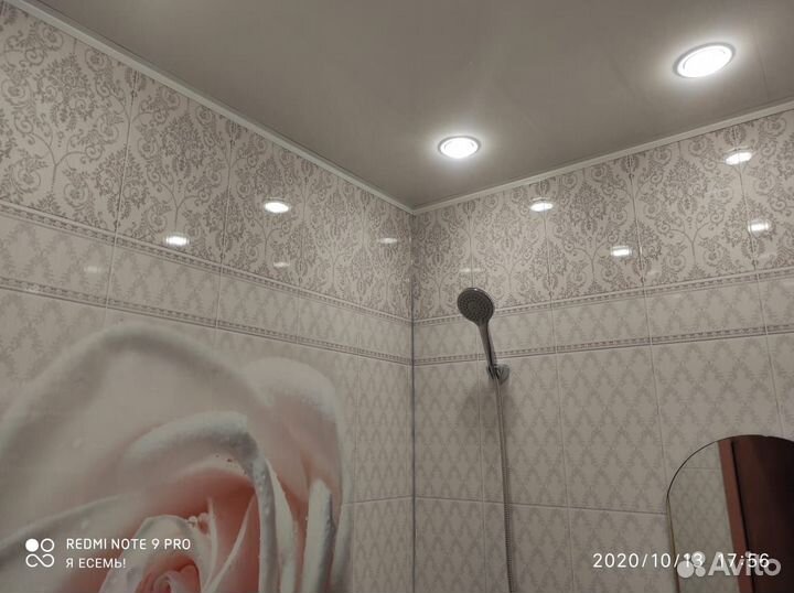 Ремонт ванной и туалета под ключ