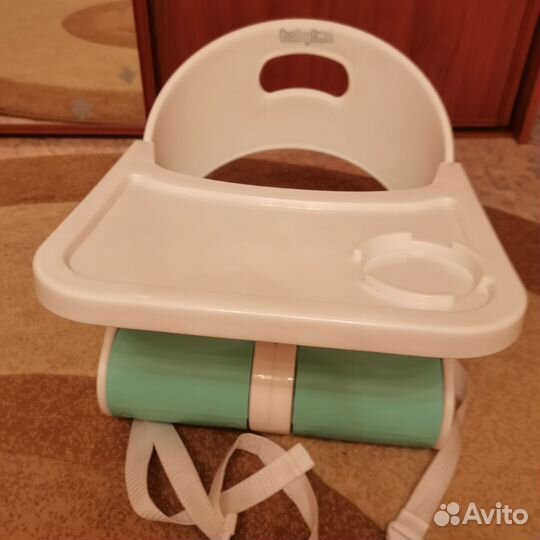 Стульчик для кормления babyton бустер