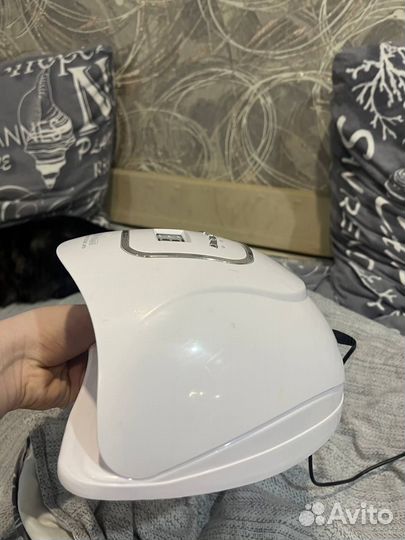 Все для маникюра набор