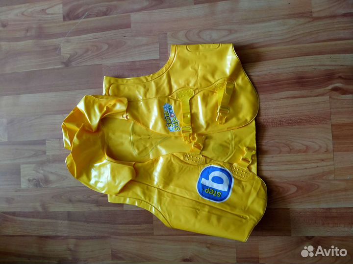 Детский надувной жилет