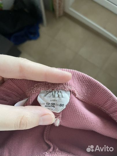 Одежда на девочку пакетом 80 86 размер