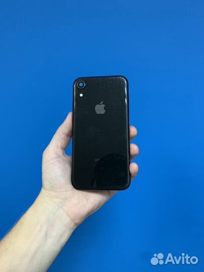 Корпус iPhone Xr оригинал
