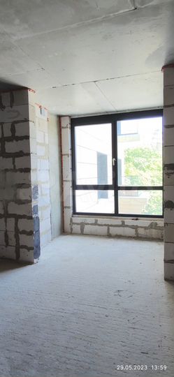 Квартира-студия, 31,6 м², 4/12 эт.