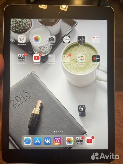 iPad 5 32gb Wi-Fi