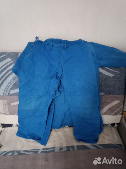 Кимоно дзюдо (дзюдога)