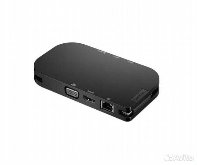 Lenovo Select USB-C 4K Mobile Hub