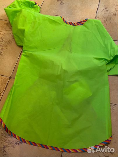 Десткий фартук для творчества