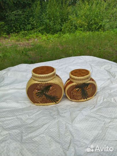 Банка #береста