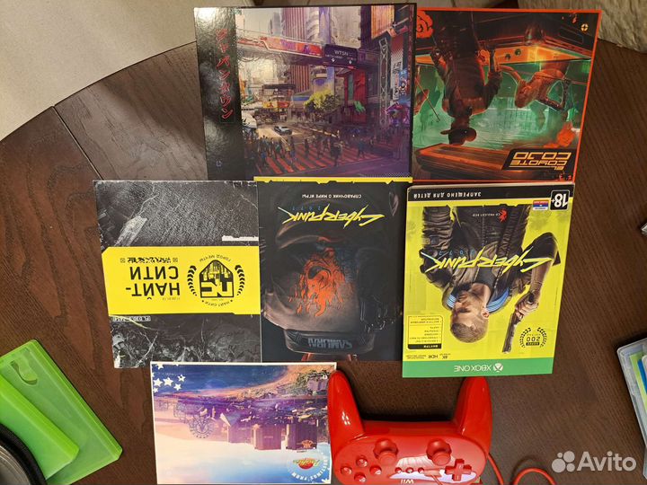 Только обмен Nintendo