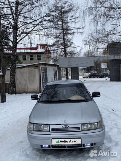 ВАЗ 2112 1.5 МТ, 2004, 240 000 км