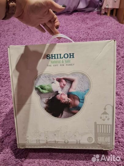 Детский музыкальный мобиль