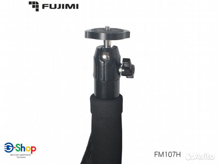 Монопод Fujimi FM107H до 5кг