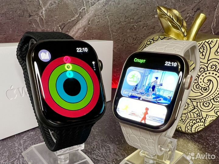 Apple Watch 9 2024