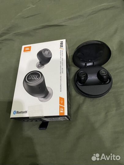 Оригинальные наушники jbl