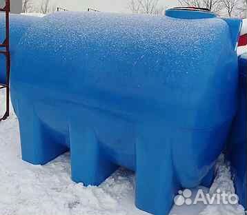 Емкость пластиковая/бак