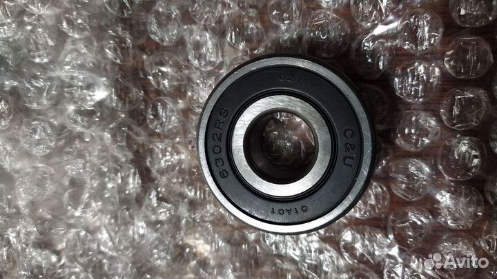 Подшипник 6302 RS