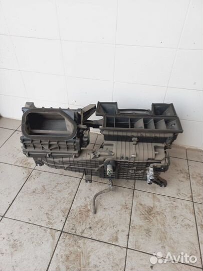 Печка на hyundai sonata nf