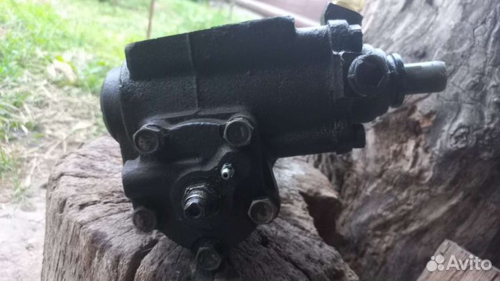 Рулевая колонка б/у для Волги 3110