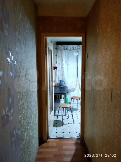 Комната 12 м² в 2-к., 4/5 эт.