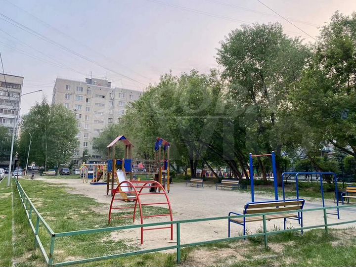 2-к. квартира, 50,8 м², 9/9 эт.