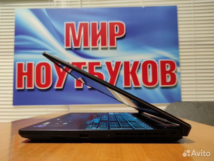 Игровой ноутбук Asus TUF/ как новый /RTX / 2021г