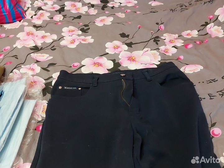 Мужские вещи пакетом 50 52