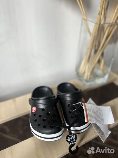 Сабо Crocs оригинал