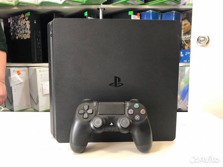 Sony Ps4 Slim 2208B 1Tb, Trade-In