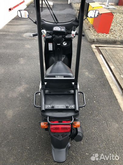 Yamaha Gear UA06J с крышей