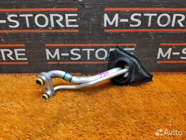 Трубка кондиционера Bmw X3 E83 N52B25A 2007