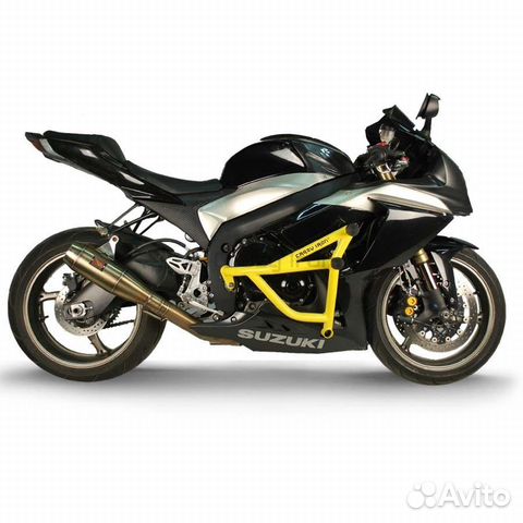 Клетка на мотоцикл suzuki GSX-R1000 09-16