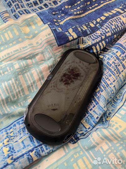 Sony PS Vita Прошитая